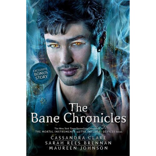 Johnson Maureen, Brennan Sarah Rees The Bane Chronicles 