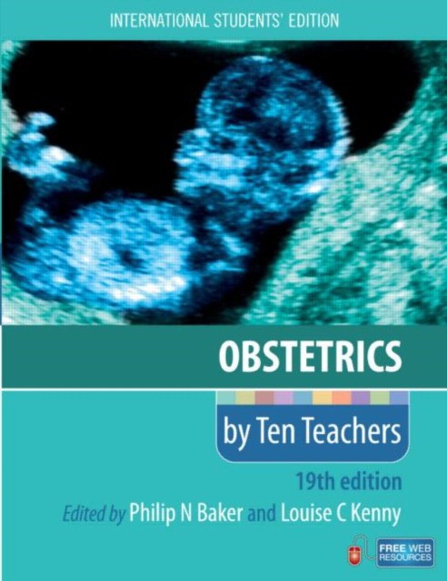 Baker Obstetrics by Ten Teachers, 19th Edition 