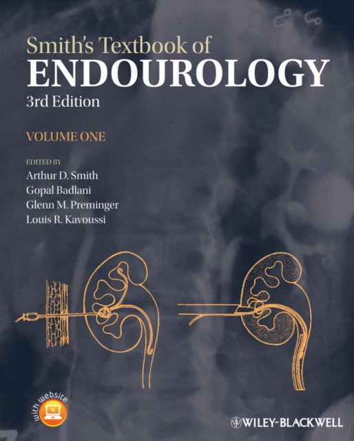 Smith Arthur D Smith's Textbook of Endourology 