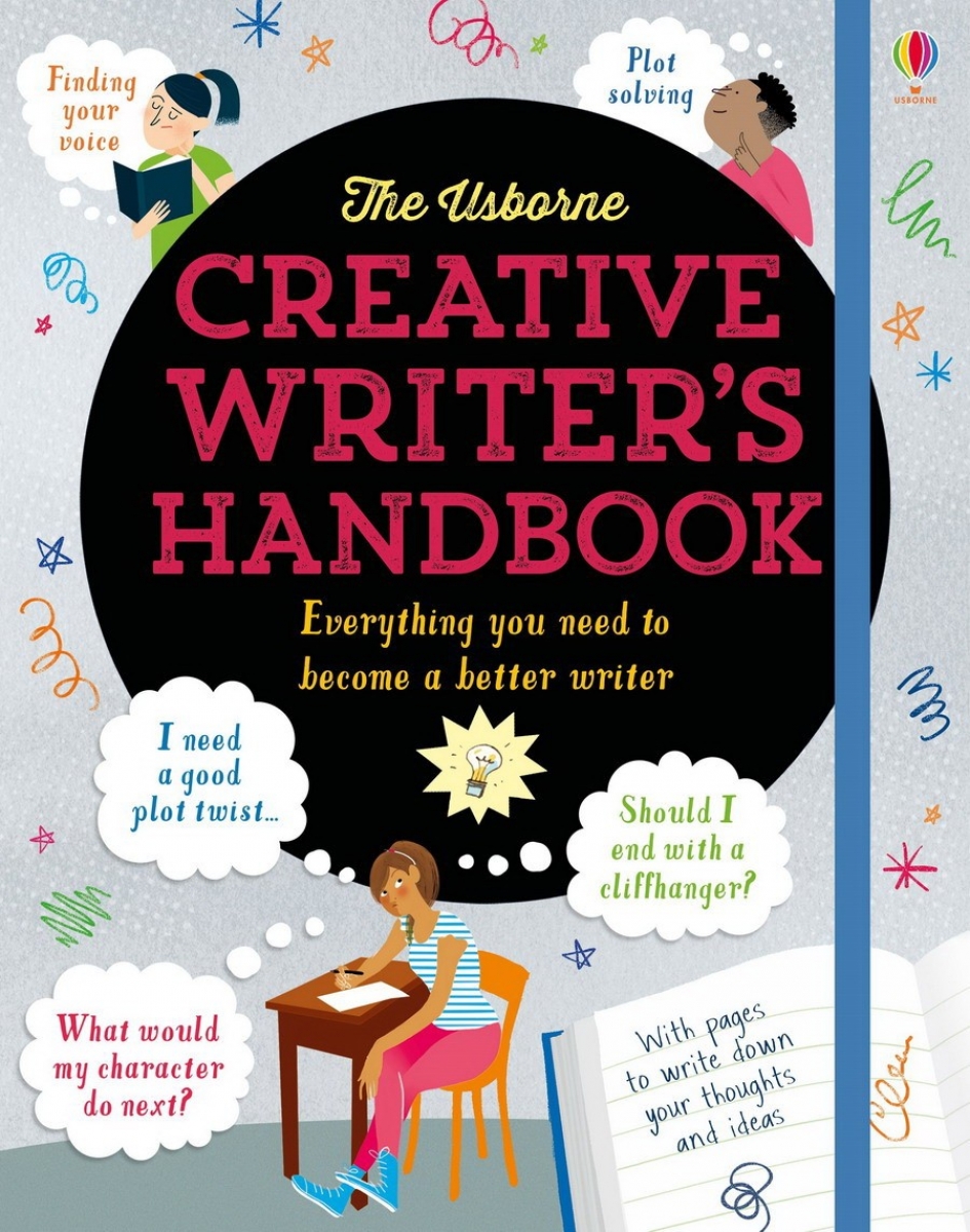 Daynes Katie Creative Writer's Handbook 