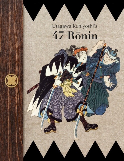 Books De Anima Utagawa Kuniyoshi's 47 Ronin 