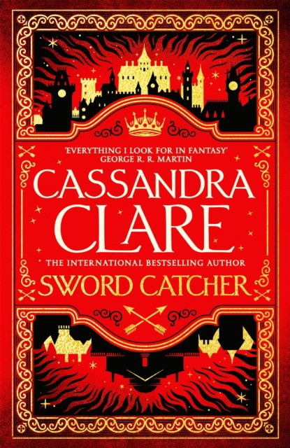 Cassandra  Clare Sword Catcher 