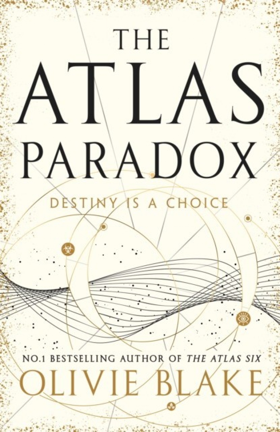 Blake, Olivie Atlas paradox 