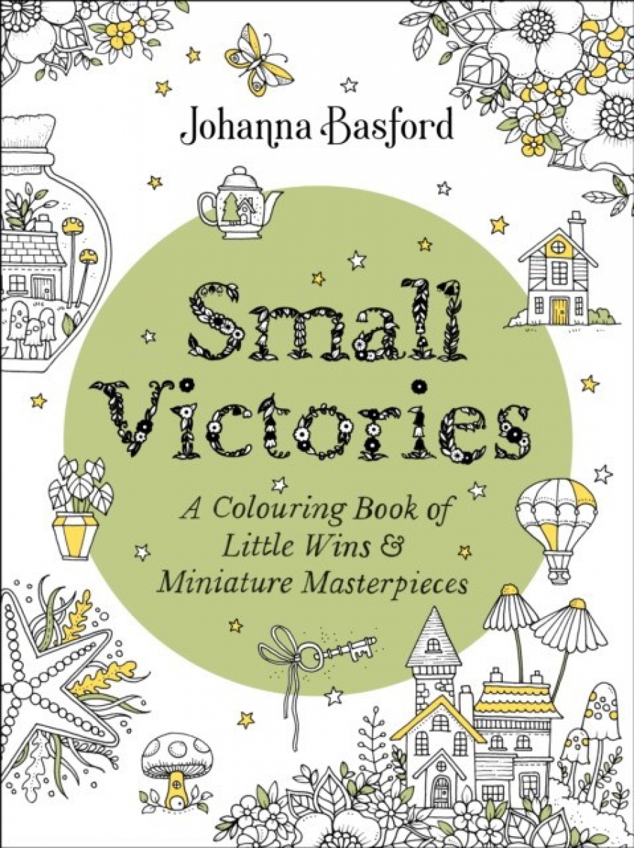 Johanna, Basford Small Victories 