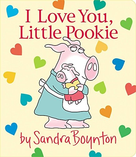 Boynton Sandra I Love You, Little Pookie 