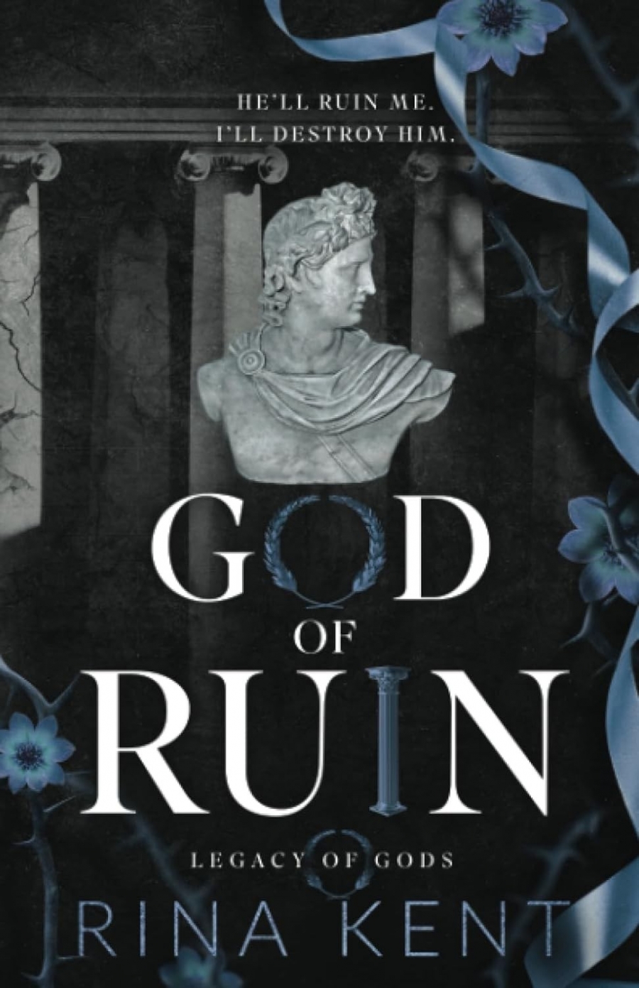 Rina Kent God of Ruin : Special Edition Print : 4 