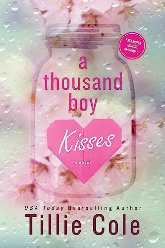 Cole, Tillie (Author) A Thousand Boy Kisses 