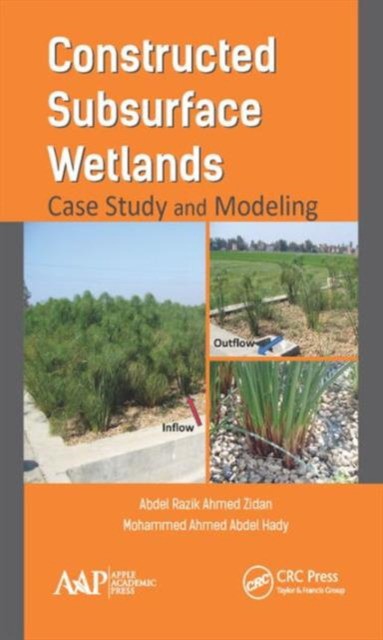 Abdel Razik Ahmed Zidan, Mohammed Ahmed Abdel Hady Constructed Subsurface Wetlands: Case Study and Modeling 