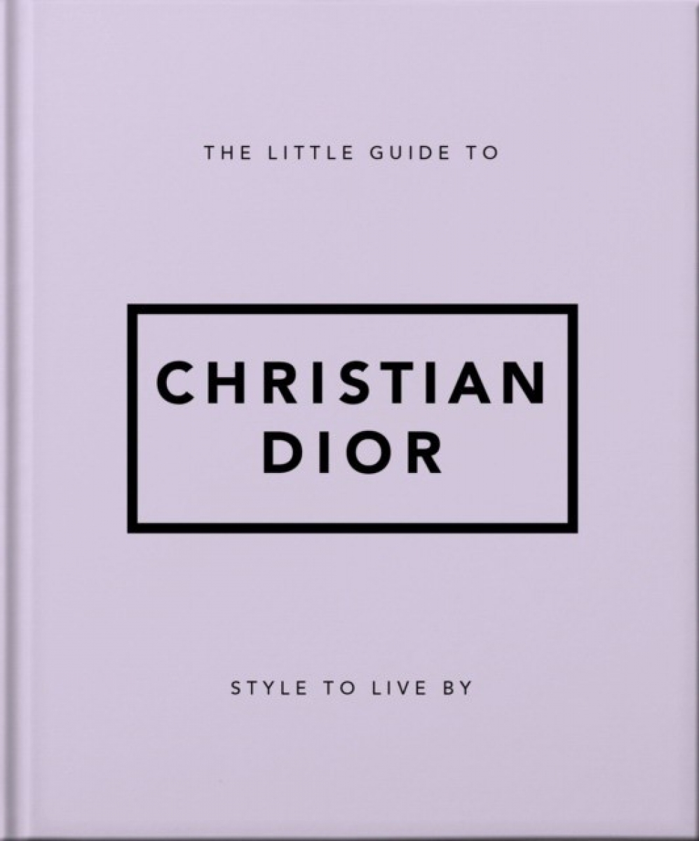 Orange Hippo! Little guide to Christian Dior 