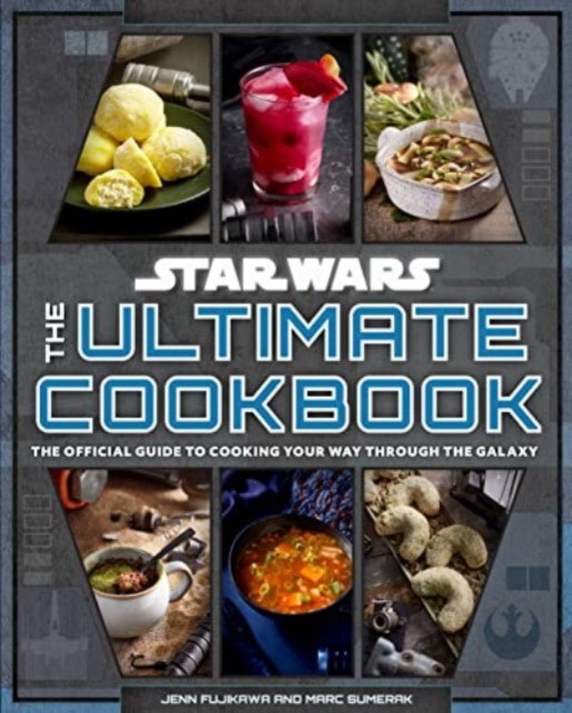 Titan Books Star wars: the ultimate cookbook 