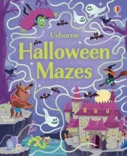 Sam Smith Halloween Mazes 