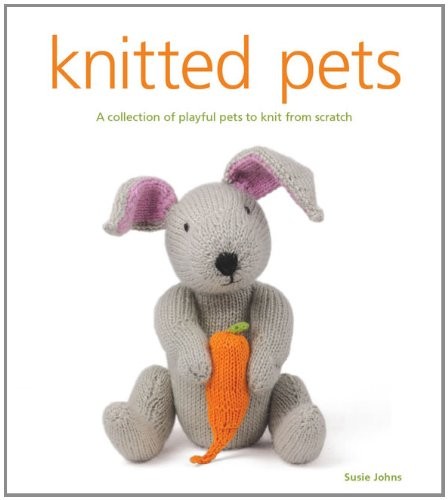 Johns Susie Knitted Pets 