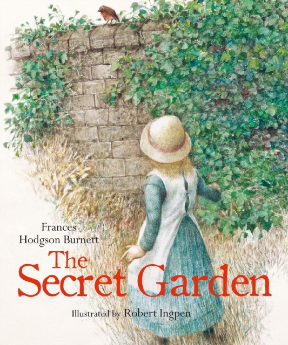 Burnett, Frances Hodgson Secret garden 