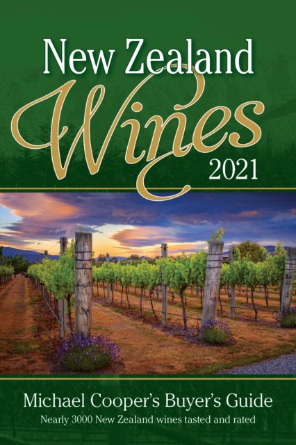 Michael, Cooper New zealand wines 2021 
