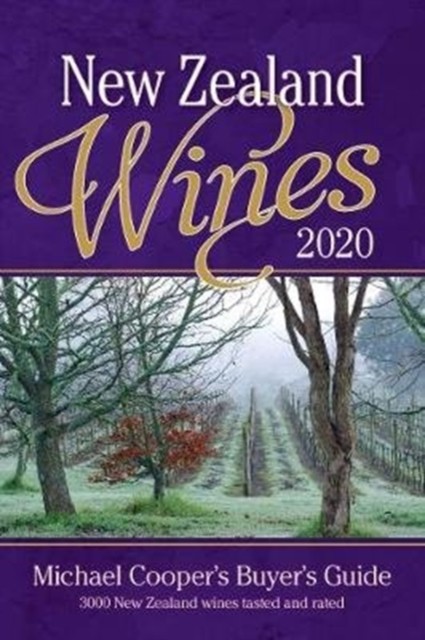 Michael, Cooper New zealand wines 2020 