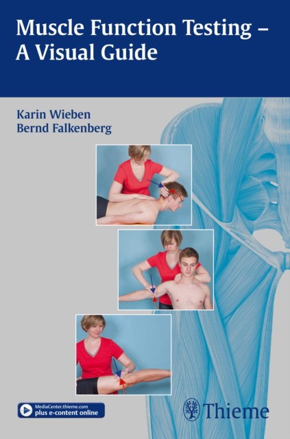 Karin Wieben Muscle Function Testing - A Visual Guide 