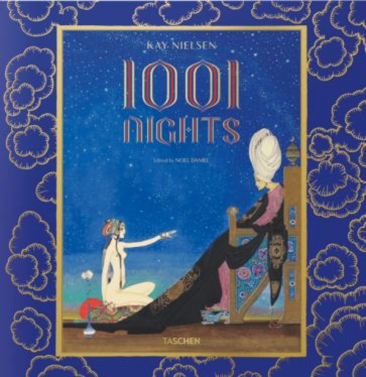 Kay Nielsen's A Thousand and One Nights 