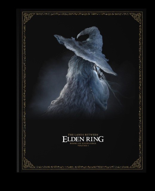 Future Press Elden ring official strategy guide, vol. 1 
