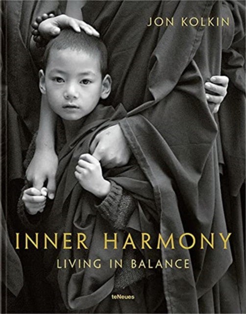 Jon, Kolkin Inner Harmony: Living in Balance 