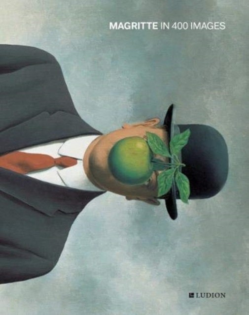 Julie Waseige Magritte in 400 images 