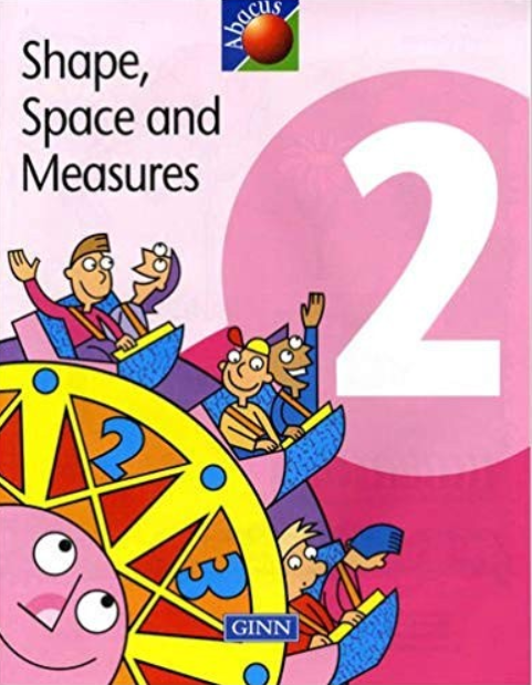 David, Merttens, Ruth Kirkby New abacus year 2: shape, space and measures 
