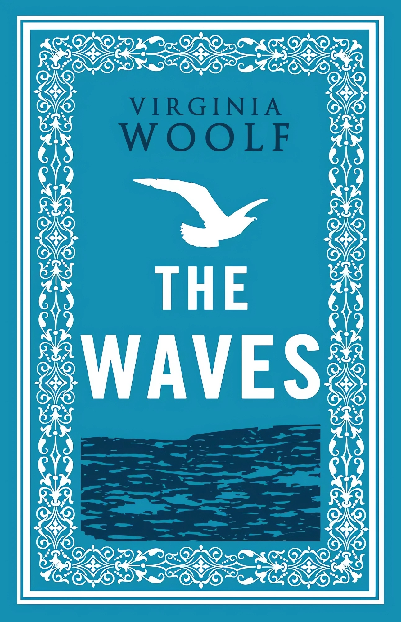 Woolf Virginia The waves 