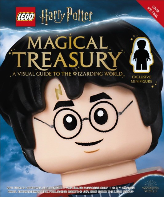 LEGO  Harry Potter  Magical Treasury 