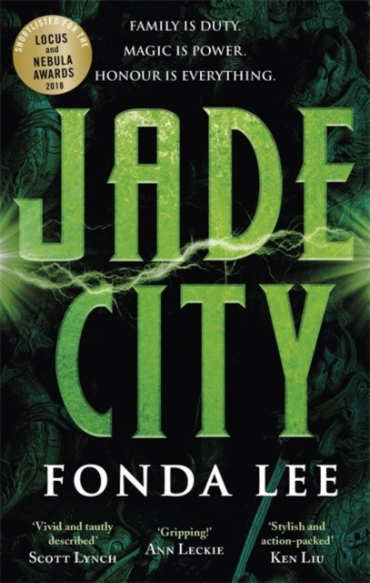 Lee Fonda Jade City 