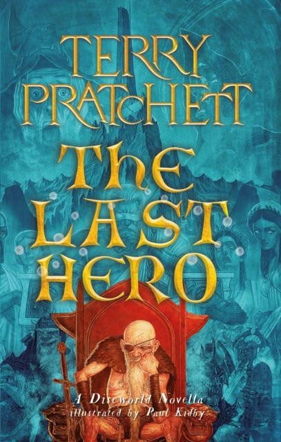 Pratchett Terry The Last Hero 