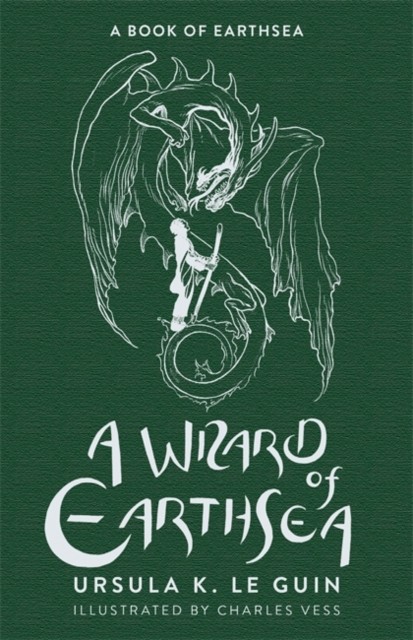 Le Guin Ursula K Wizard of Earthsea 