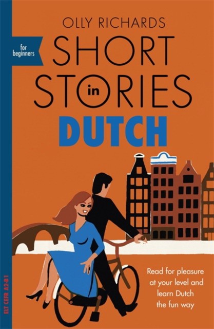Richards Olly Short Stories in Dutch for Beginners 