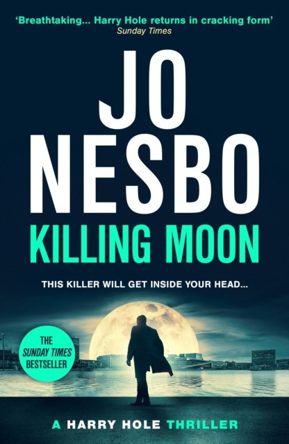 Jo, Nesbo Killing Moon 