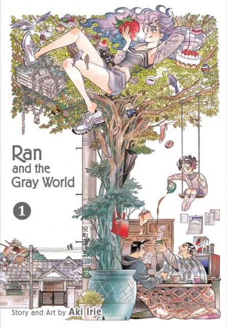 Irie Aki Ran and the Gray World, Vol. 1 