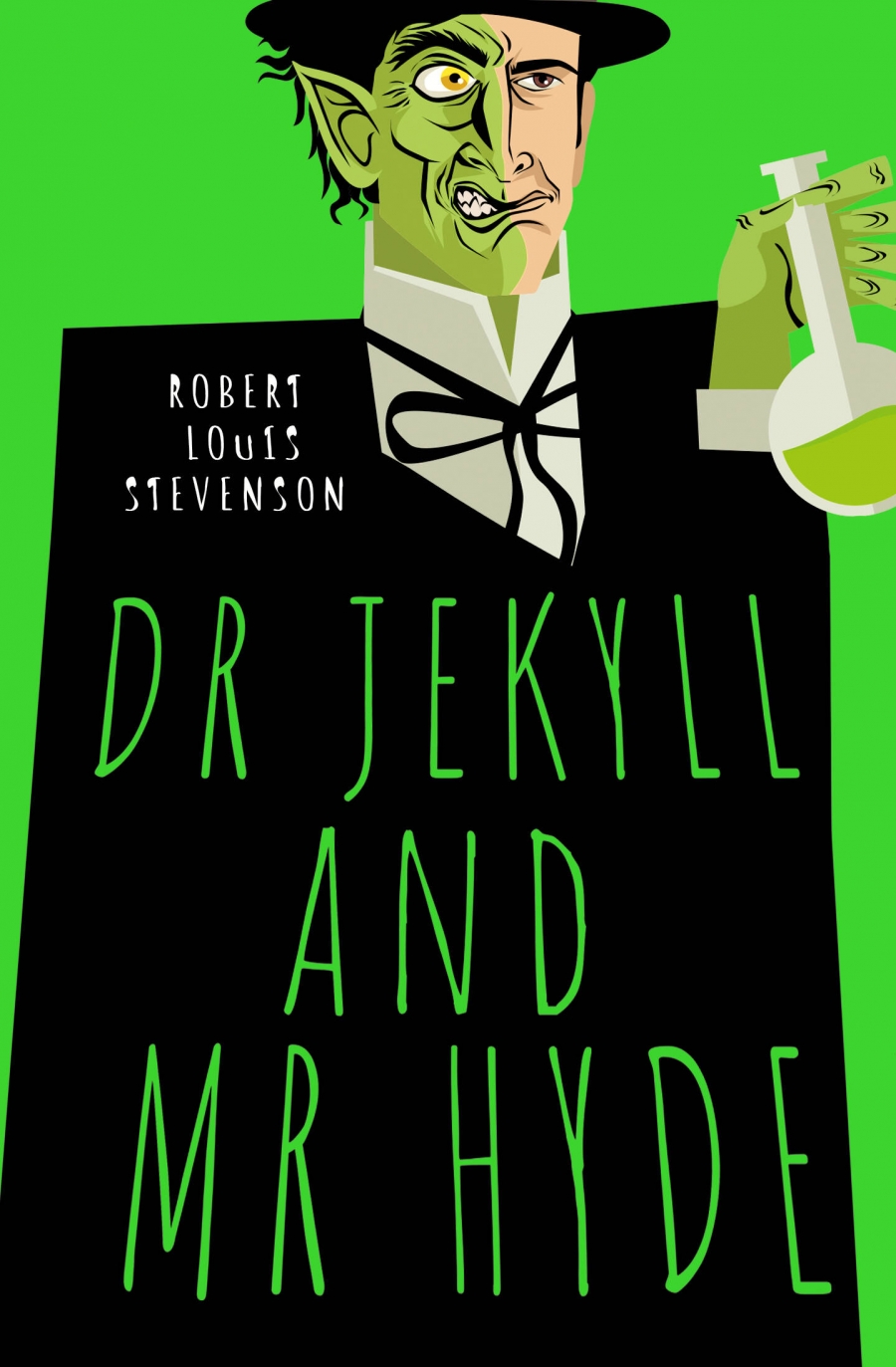 Stevenson Robert L. Dr Jekyll and Mr Hyde 