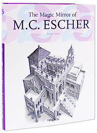 Bruno Ernst The Magic Mirror of M. C. Escher 