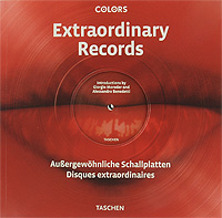 Giorgio Moroder, Alessandro Benedetti Extraordinary Records / Aussergewohnliche Schallplatten / Disques extraordinaires 