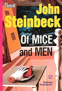 John Steinbeck Of Mice and Men 