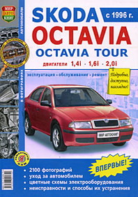 Skoda Octavia Skoda Octavia Tour 