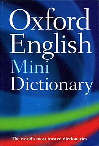 Oxford English Mini Dictionary 