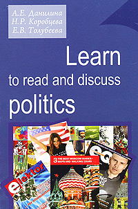 . . , . . , . .  Learn to Read and Discuss Politics /         
