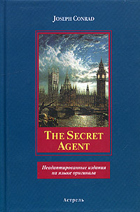 Joseph Conrad The Secret Agent 