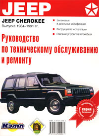   ,      Jeep Cherokee  1984-1991 . 