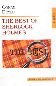 Arthur Conan Doyle The Best of Sherlock Holmes 