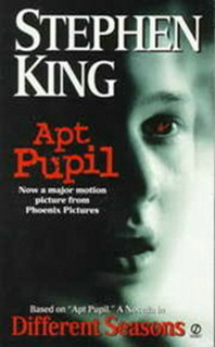 King Apt Pupil: Different Seasons (movie tie in) 