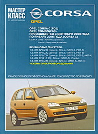  Opel Corsa.   ,     