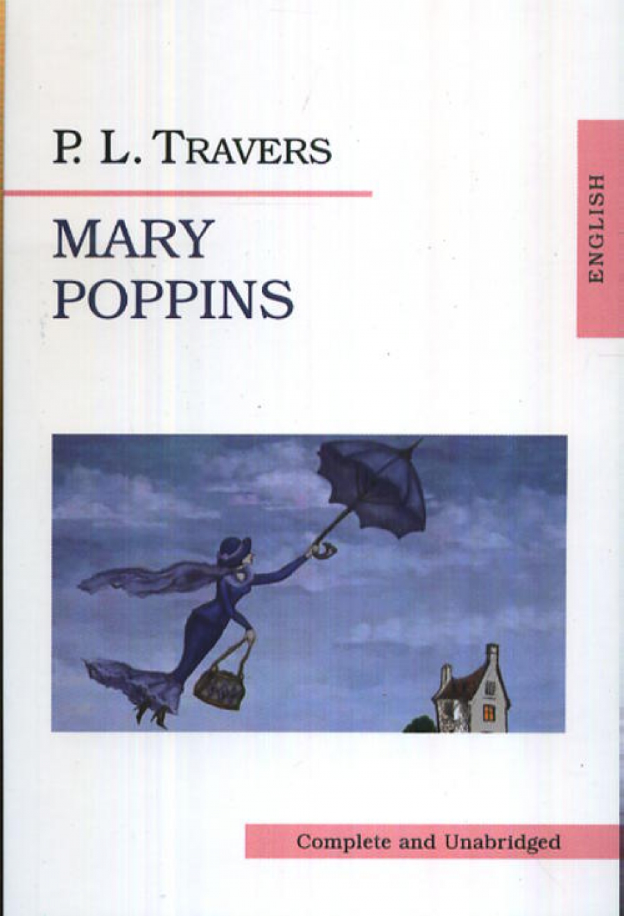 Travers Pamela   (  ) // Mary Poppins 