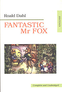 Roald Dahl Dahl Fantastic Mr Fox 