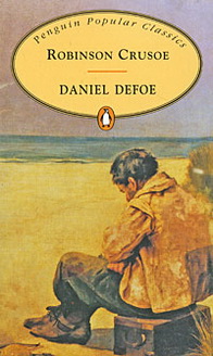 Daniel Defoe Robinson Crusoe 
