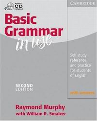 Murphy R. Basic Grammar in Use. Second edition 