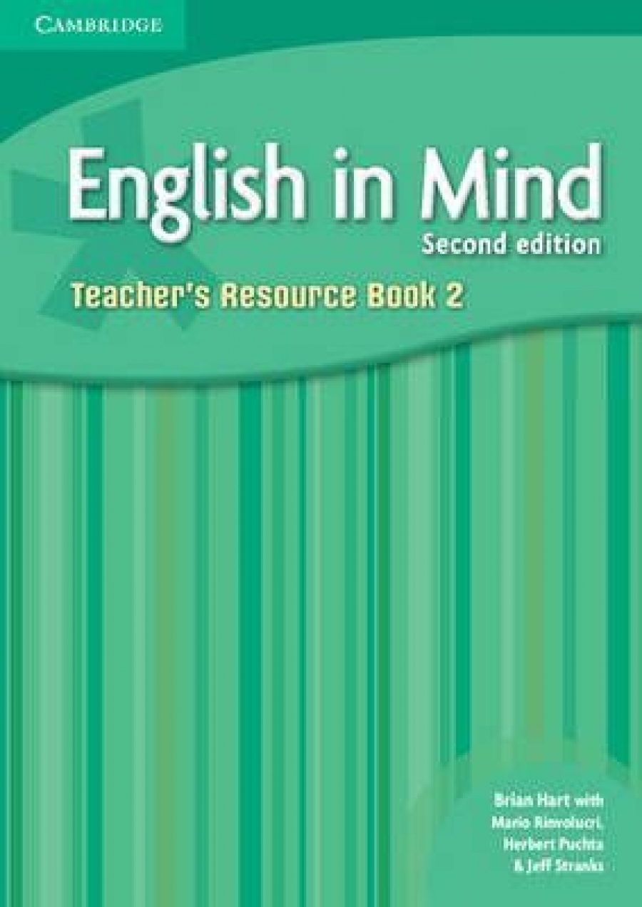 Brian Hart English in Mind (Second Edition) 2 Teacher's Resource Book 